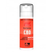 Зігріваючий CBD крем 750 mg/150ml