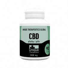 CBD pills 5 000 mg  