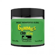 Гумки CBD 625 mg/25mg в 1 шт.