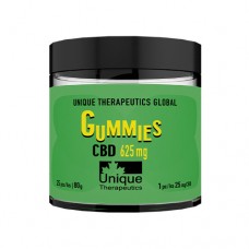 Гумки CBD 625 mg/25mg в 1 шт.